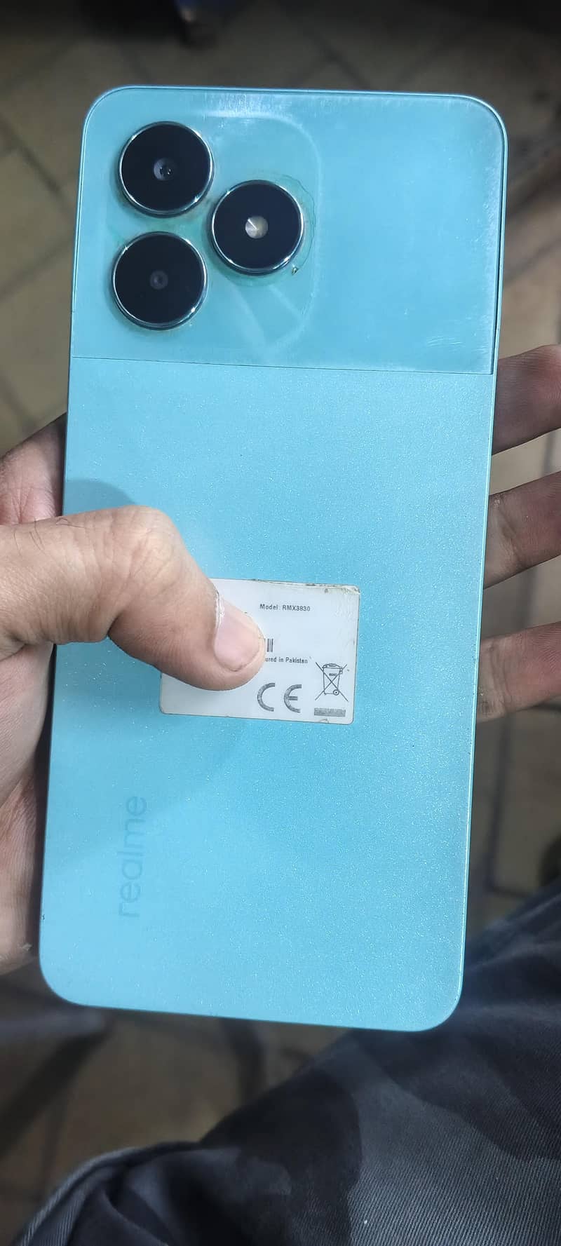 Realme C51 0