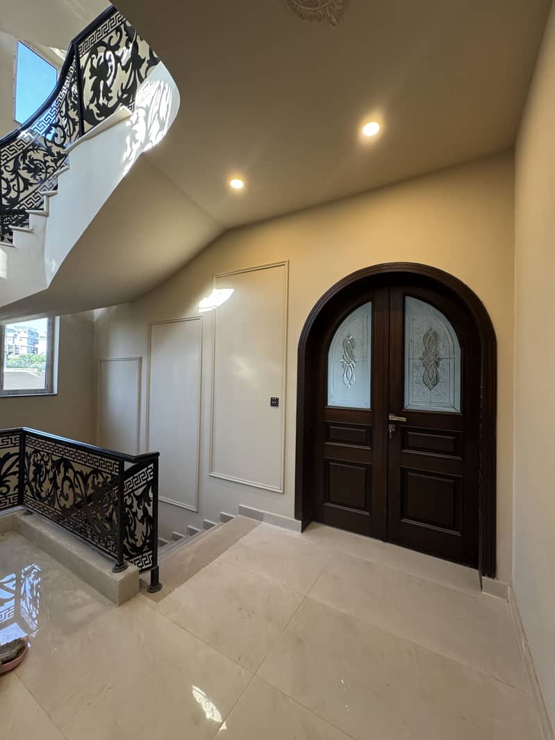 Designer Home || Solid A + Construction || With Basement || Prime Location || Solid Construction || CDA Approved 5