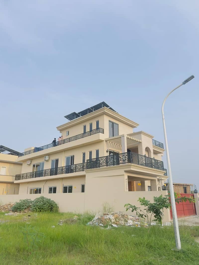 Designer Home || Solid A + Construction || With Basement || Prime Location || Solid Construction || CDA Approved 14