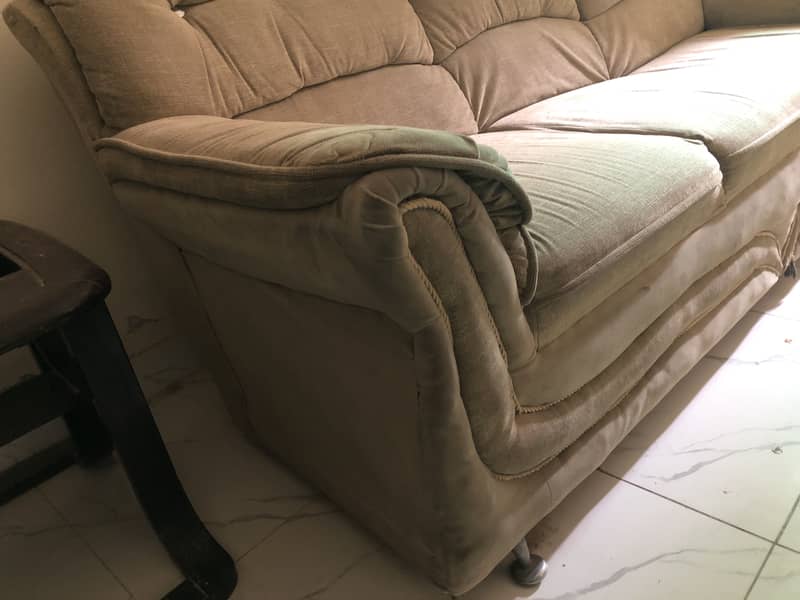 5 sitter sofa set 2
