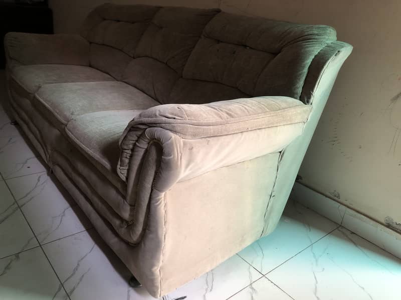 5 sitter sofa set 3