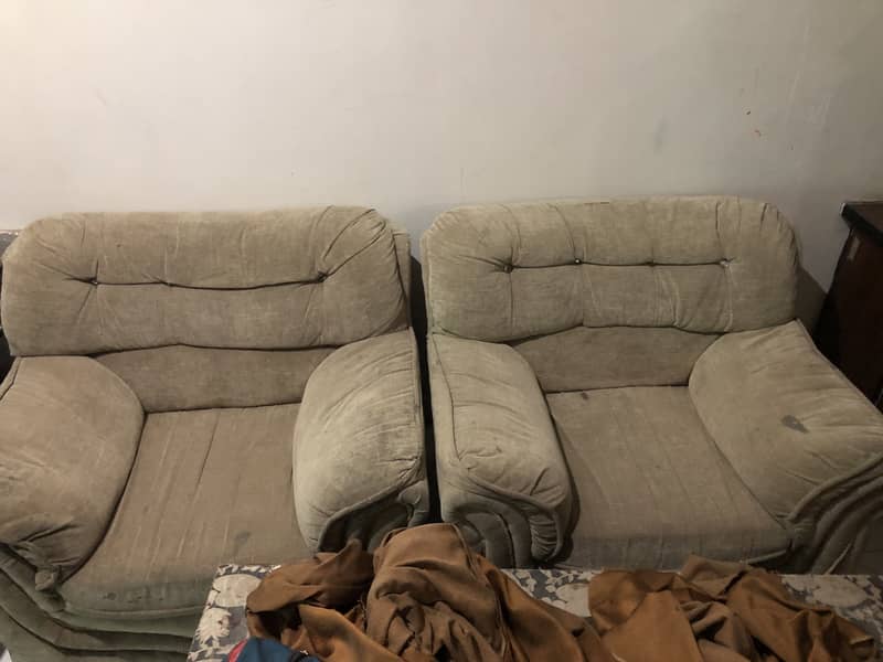 5 sitter sofa set 4