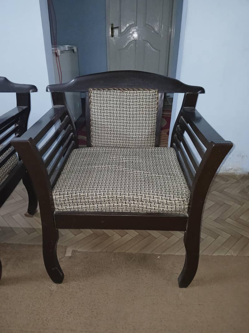 Sofa Set 5 Seater 0