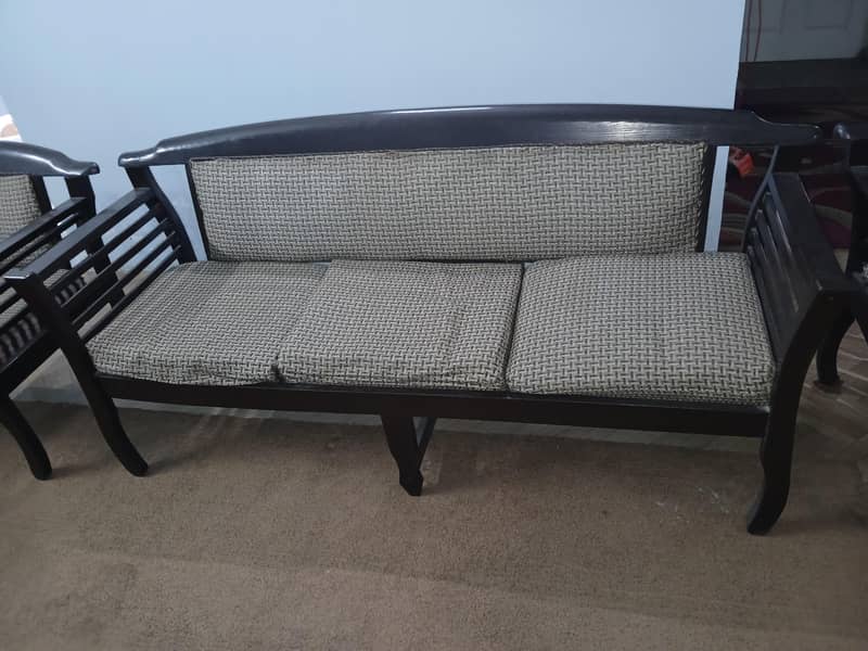 Sofa Set 5 Seater 1