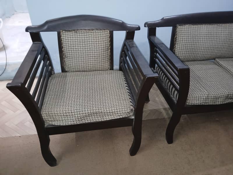 Sofa Set 5 Seater 2