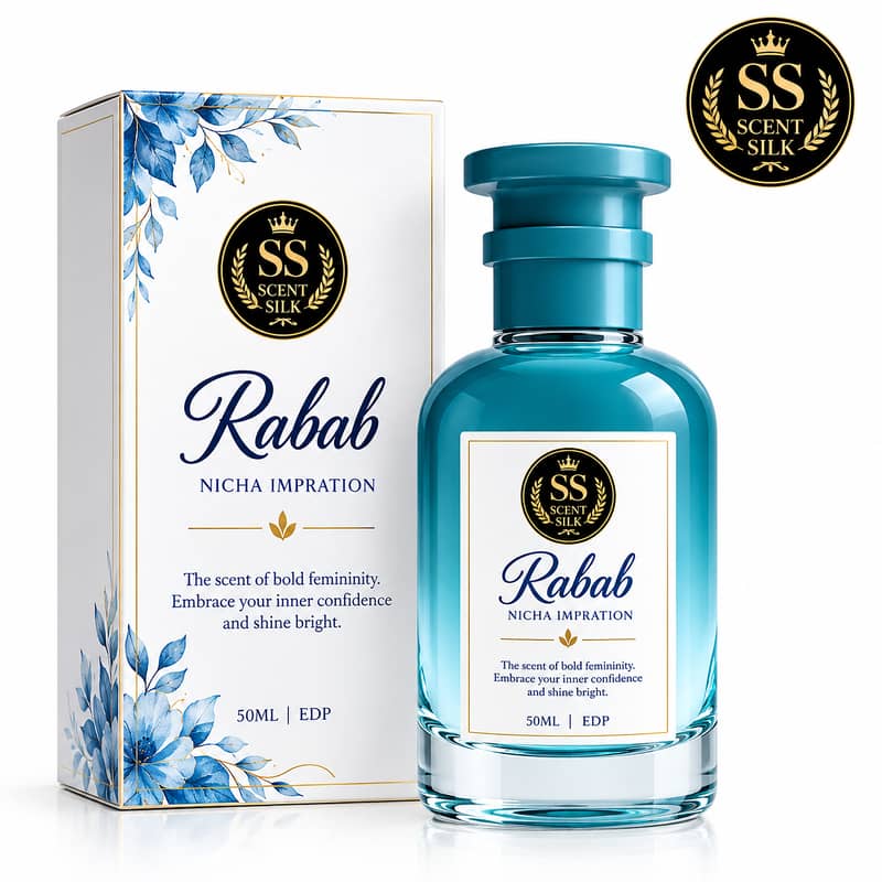 Rabab 540 Perfume 0