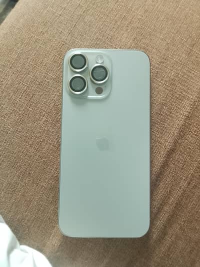 Apple iPhone 15 Pro Max