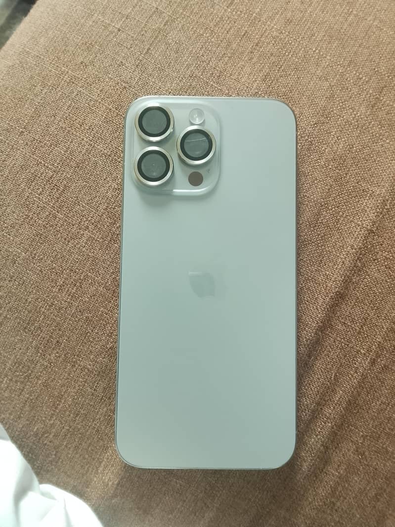 Apple iPhone 15 Pro Max 0