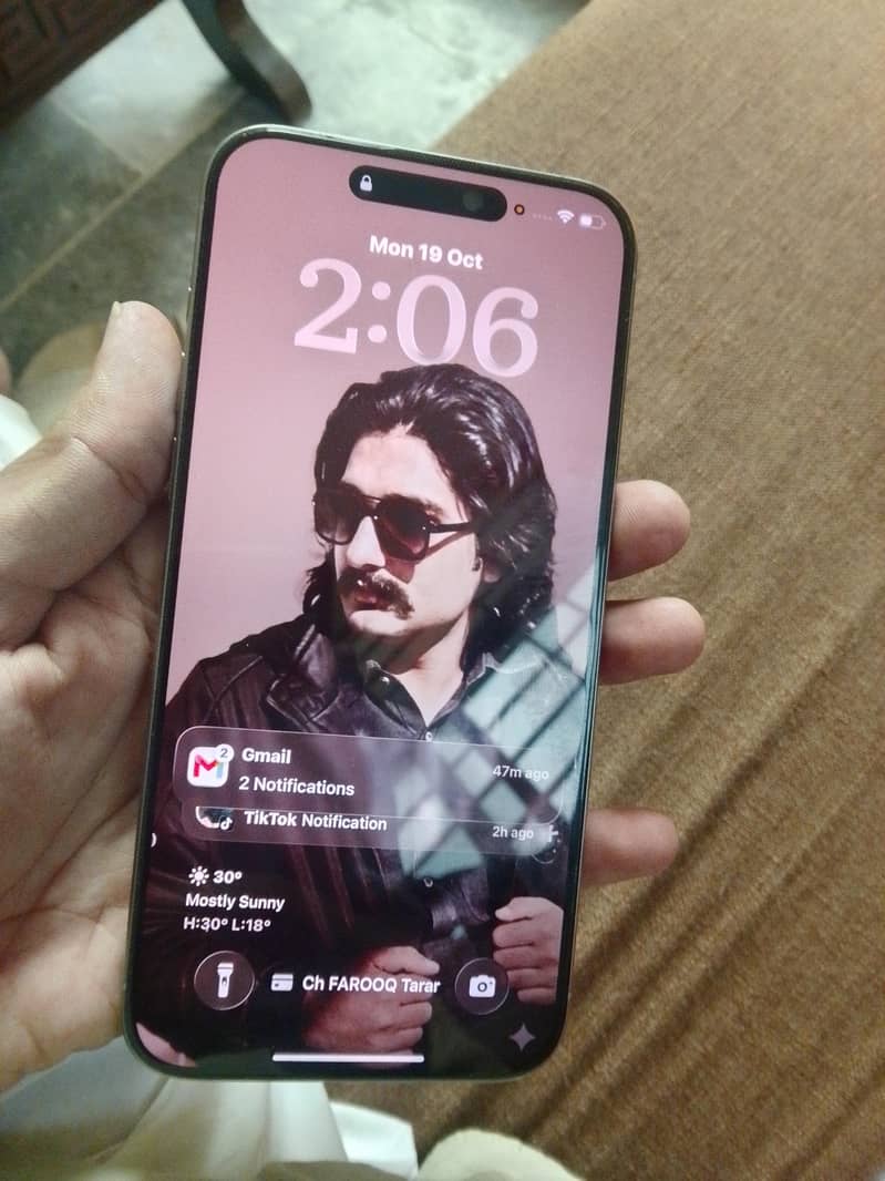 Apple iPhone 15 Pro Max 1