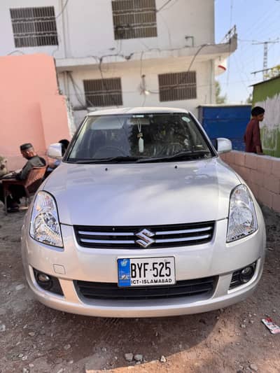 Suzuki Swift 2018