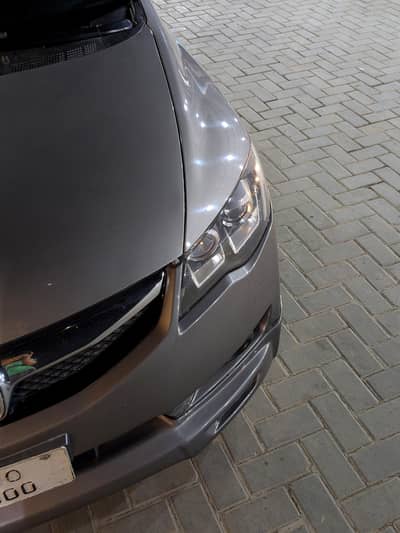 Honda Civic VTi Oriel Prosmatec 2006