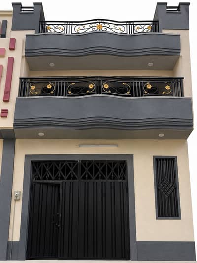 04 ( MARLA RENOVATED DOUBLE STOREY HOUSE FOR SALE IN SHAHDARA TOWN LAHORE ) . .