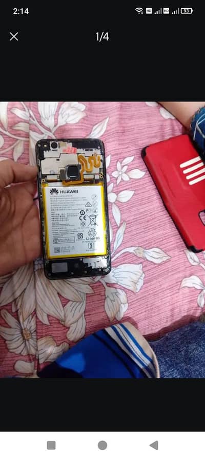 Huawei 10 Lite Good Condition phone for Sale
