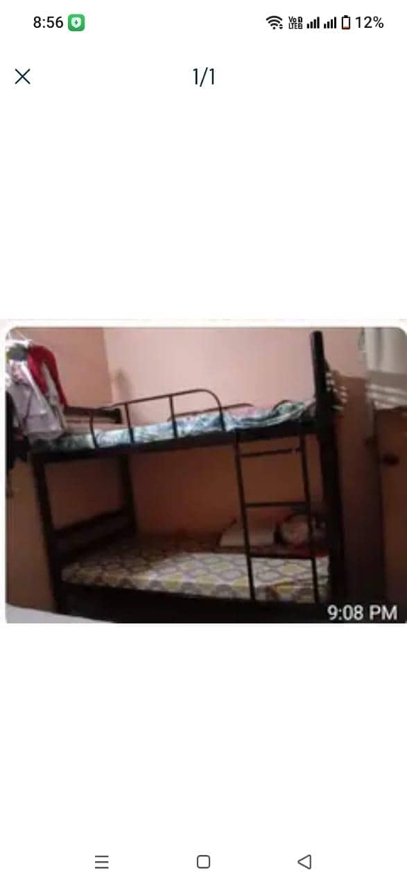 Bunk bed selling 1