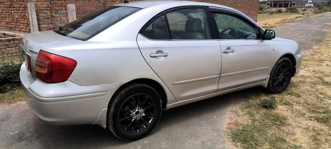 Toyota Premio 2003