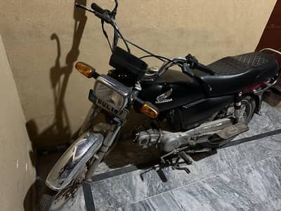Honda Cd 70