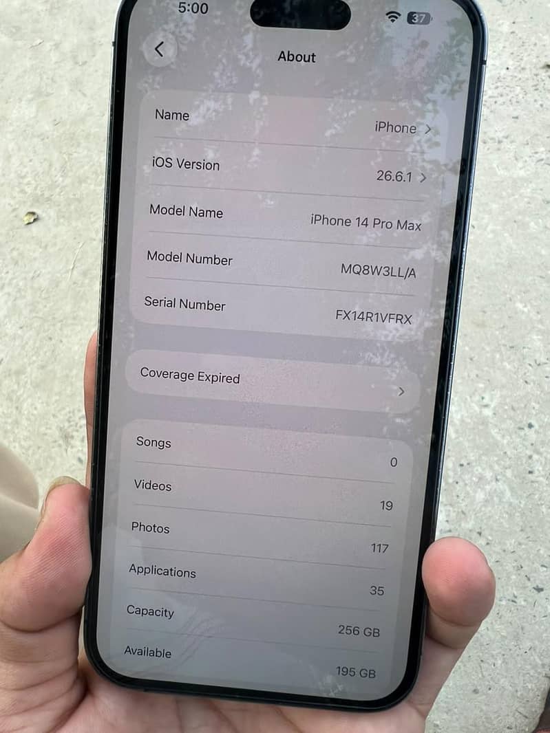 Apple iPhone 14 Pro Max 1