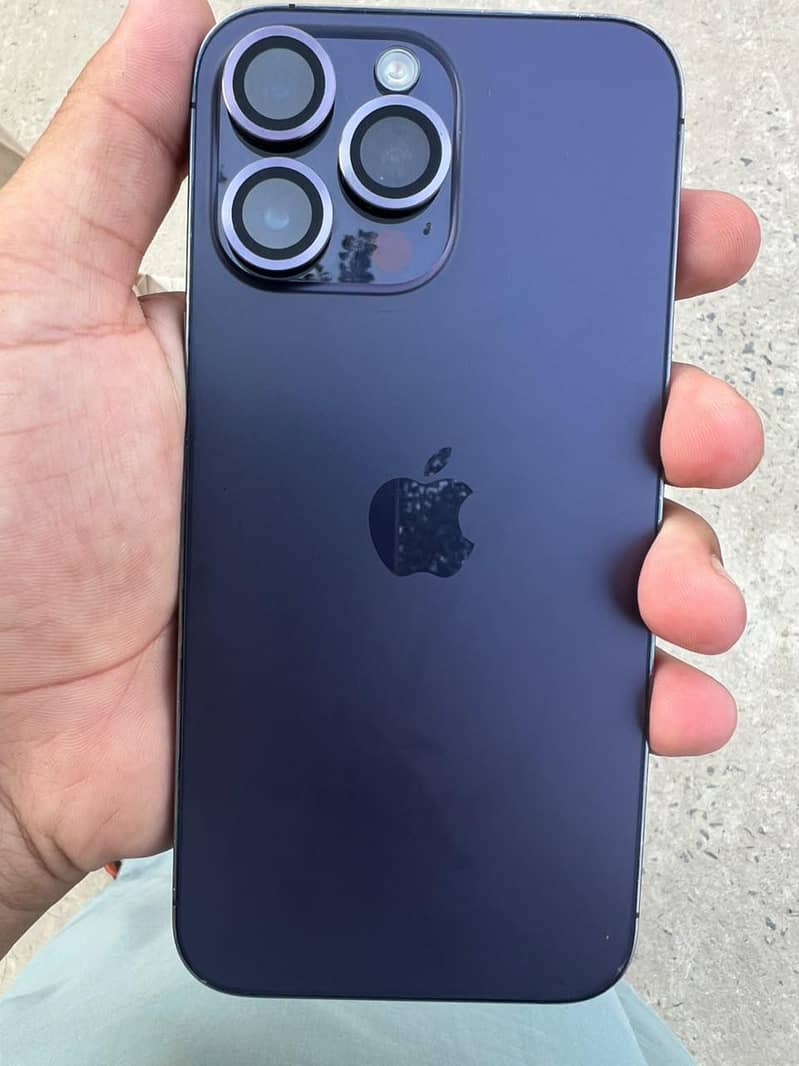 Apple iPhone 14 Pro Max 2
