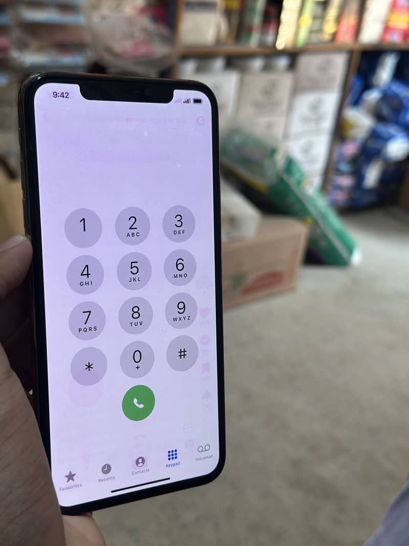 Apple iPhone XS Max 5