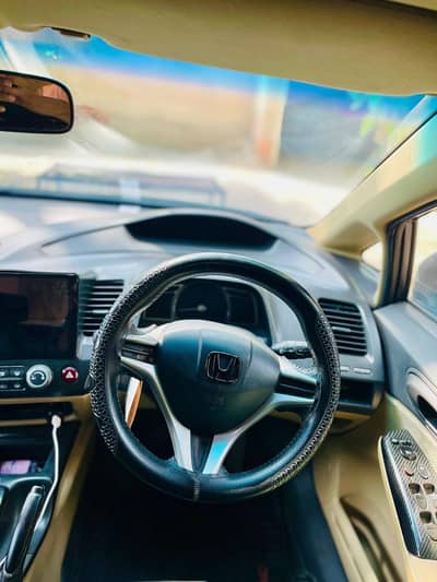Honda City rebon 2011