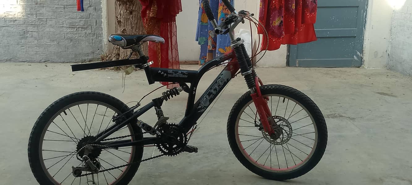 MOUNTAIN CYCLE 1