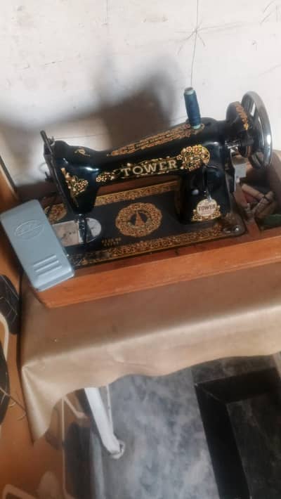 good condition swing machine