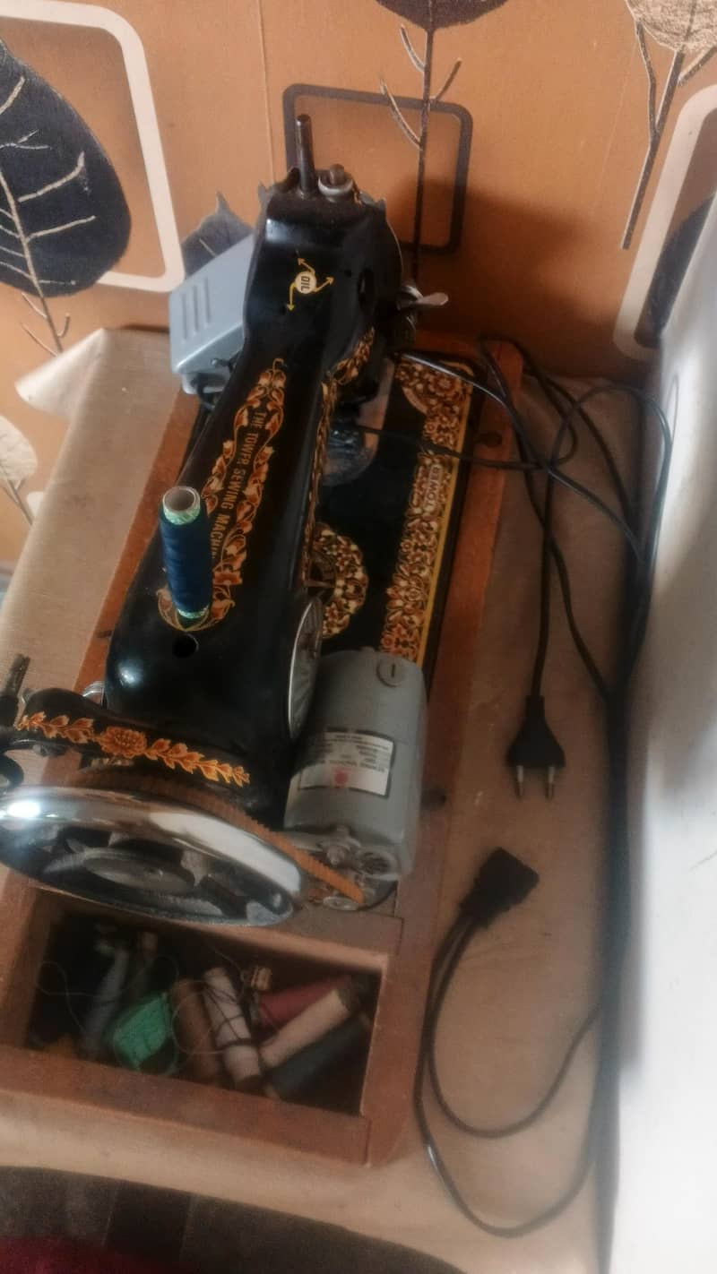 good condition swing machine 2