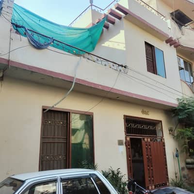 5-Marla Double Storey House For Sale