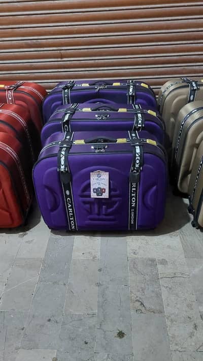 trunk/iron trunk/steel luggage/blanket sandok