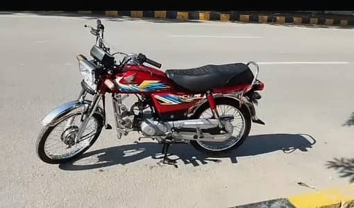 Honda CD 70 good condition 03143948019
