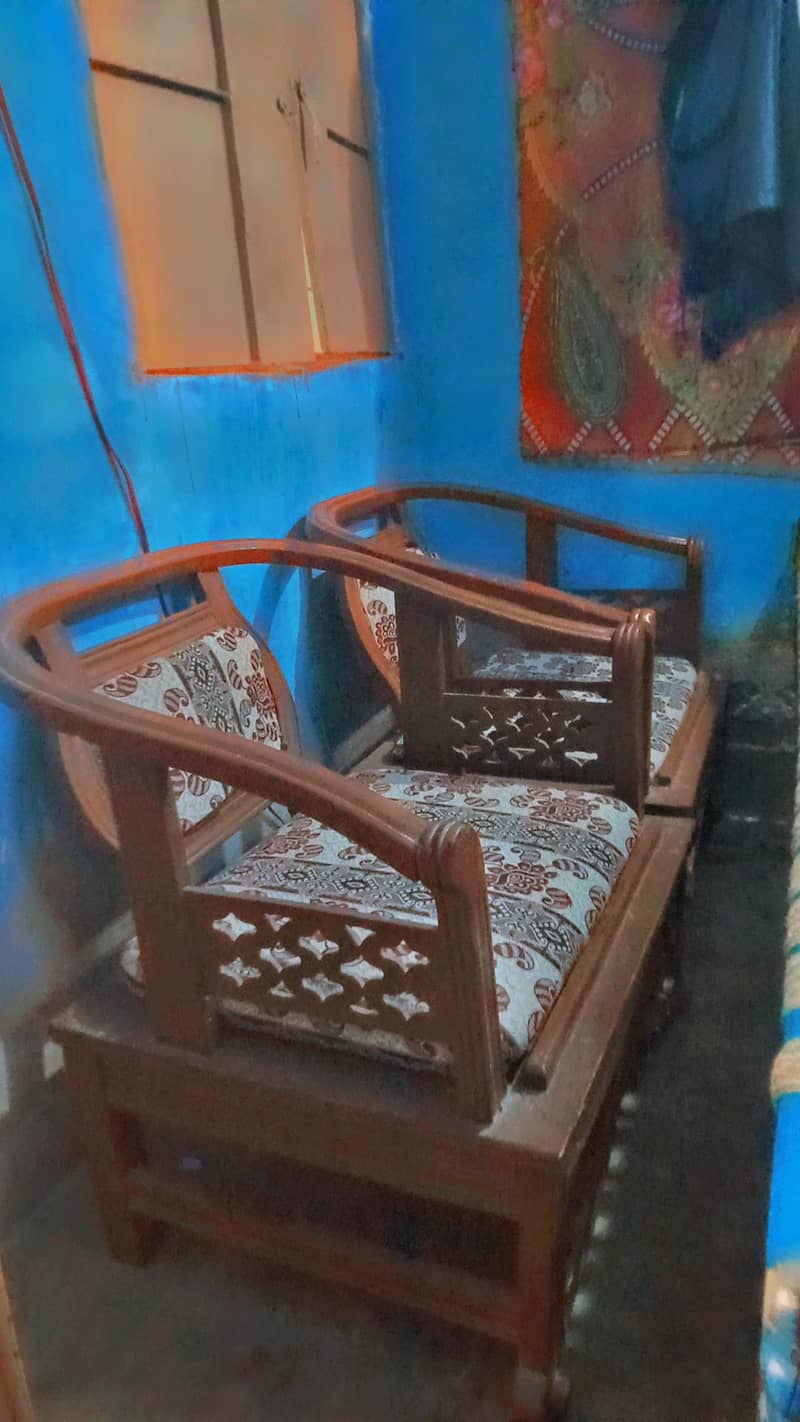 sofa set for sell 2