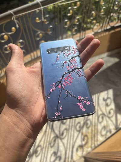 Samsung Mobile S10