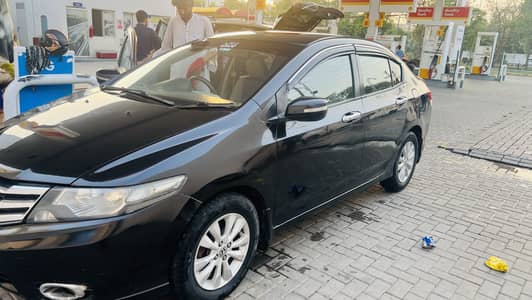Honda City IVTEC 2014