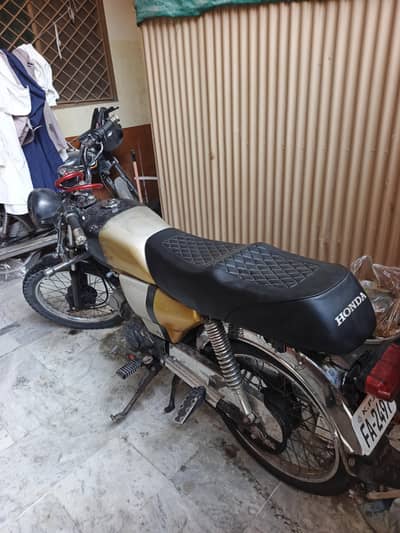 70 Bike