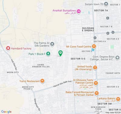L - 1522 ( Gold Block) North Town Residency Phase - 01 (Surjani)