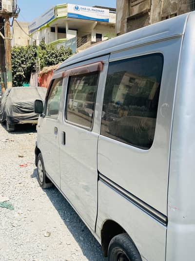 Daihatsu Hijet 2016