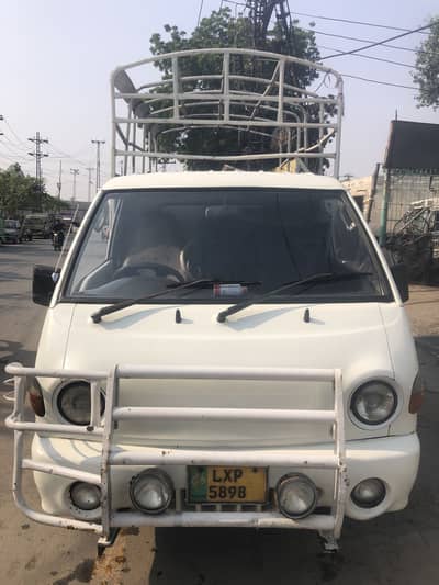 Hyundai shehzore 2000