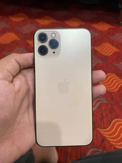 Apple iPhone 11 Pro