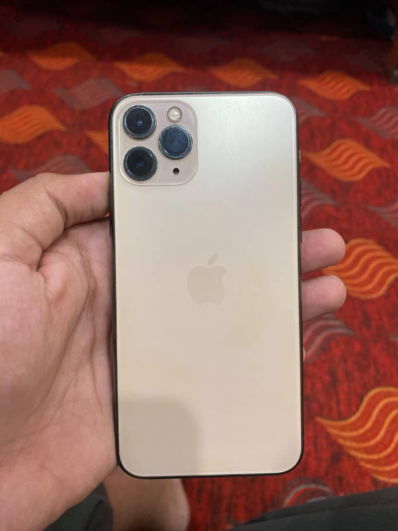 Apple iPhone 11 Pro 0