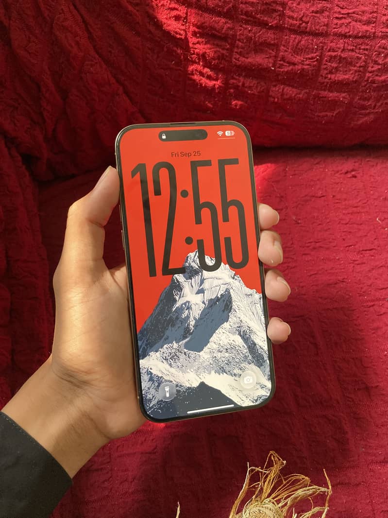 Apple iPhone 16 Pro Max JV 2