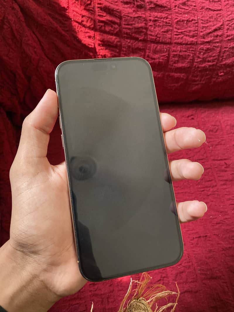 Apple iPhone 16 Pro Max JV 3
