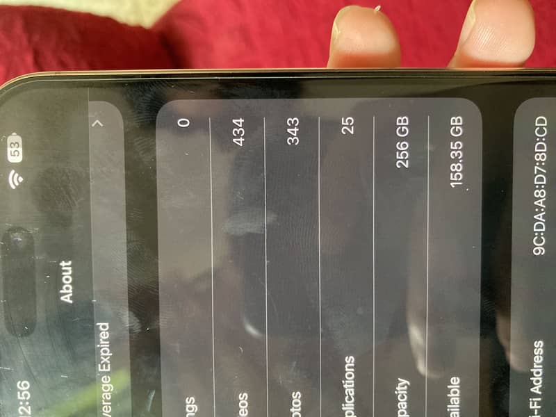 Apple iPhone 16 Pro Max JV 10