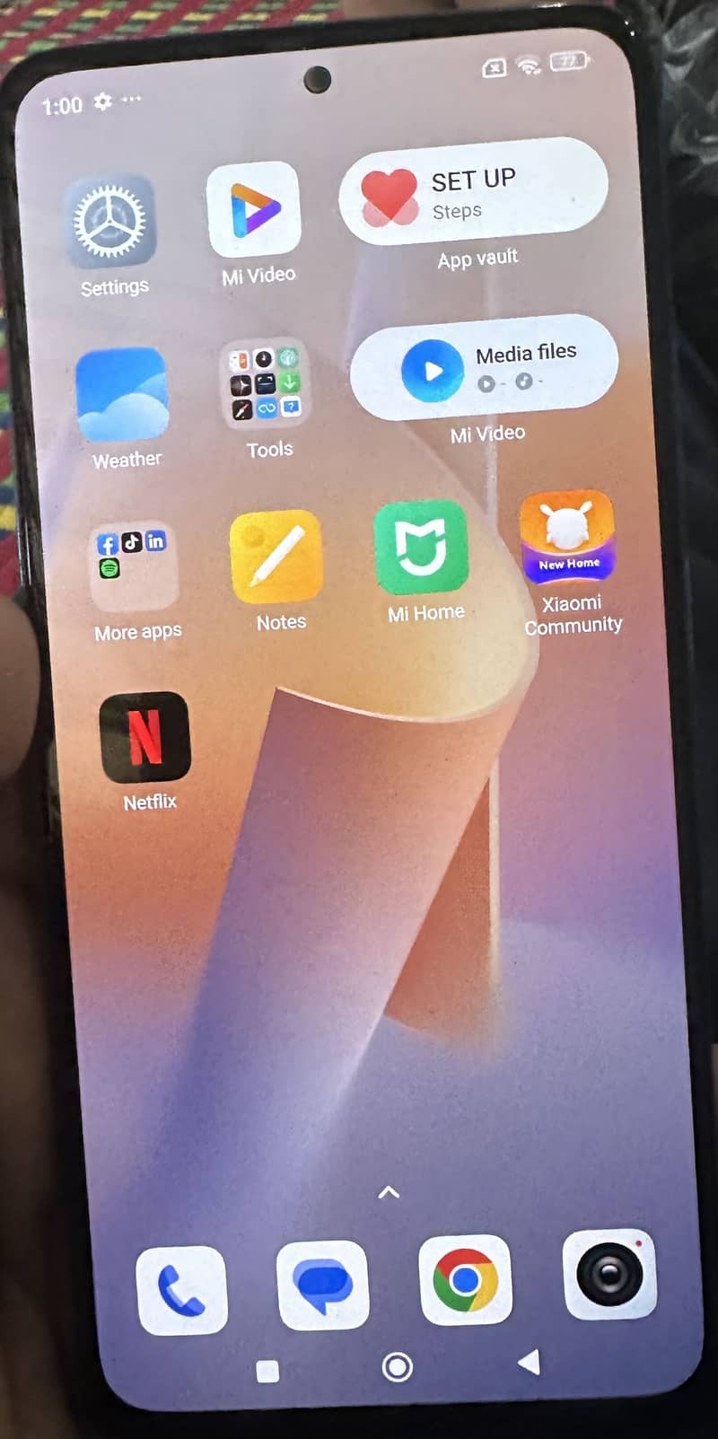 Xiaomi Redmi Note 12 Pro 0