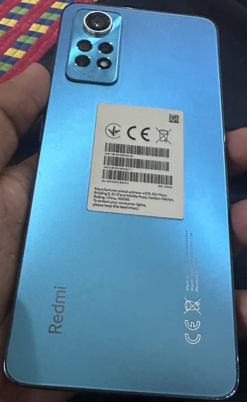 Xiaomi Redmi Note 12 Pro 3