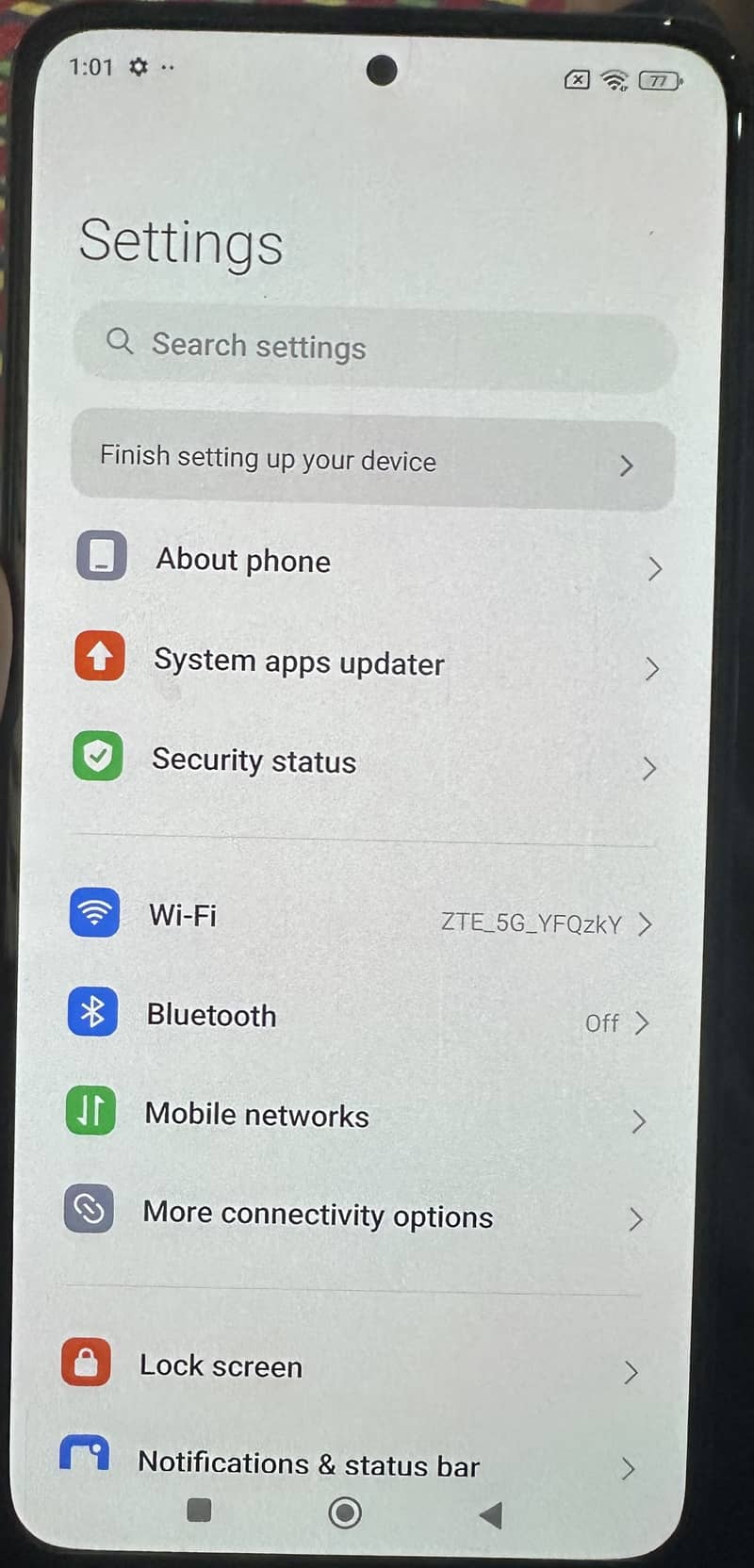 Xiaomi Redmi Note 12 Pro 6