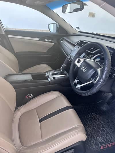 Honda Civic VTi Oriel Prosmatec 2021