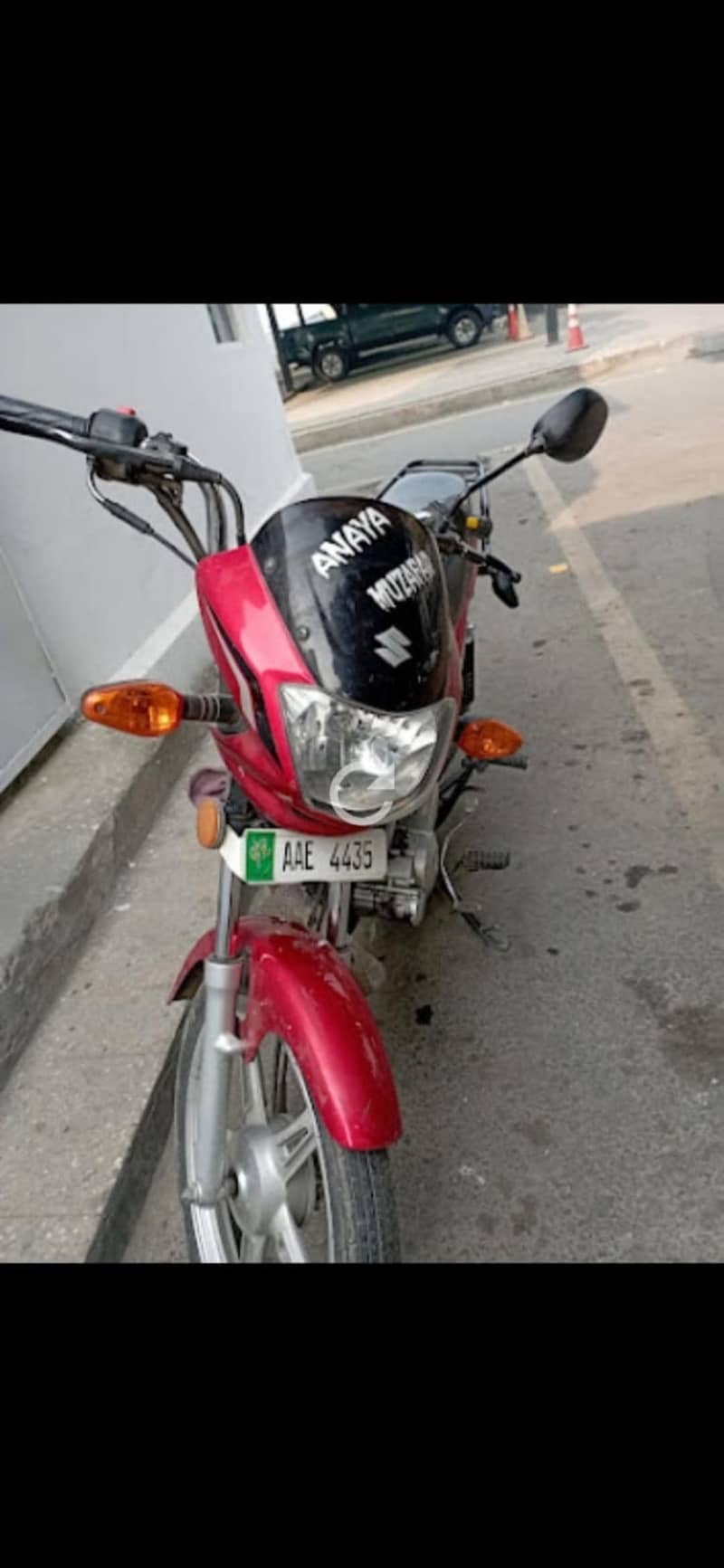 شوزوکی GD110بہترین کنڈیشن ٹوٹل جینن انجن لاہور33 1