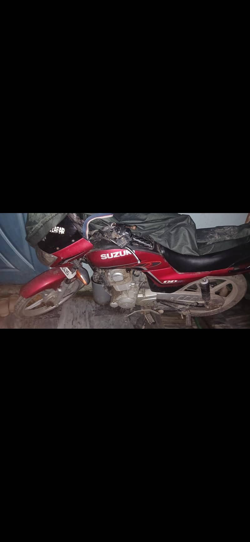 شوزوکی GD110بہترین کنڈیشن ٹوٹل جینن انجن لاہور33 2