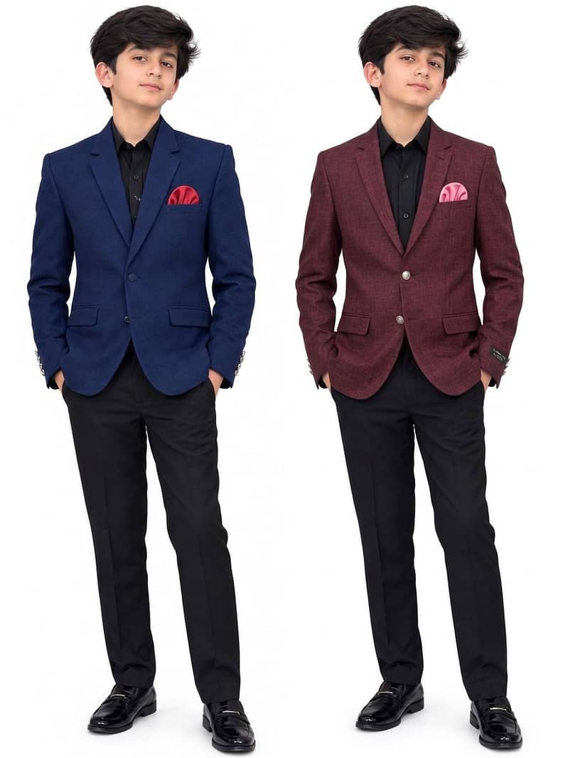 Premium Quality Blazer 2