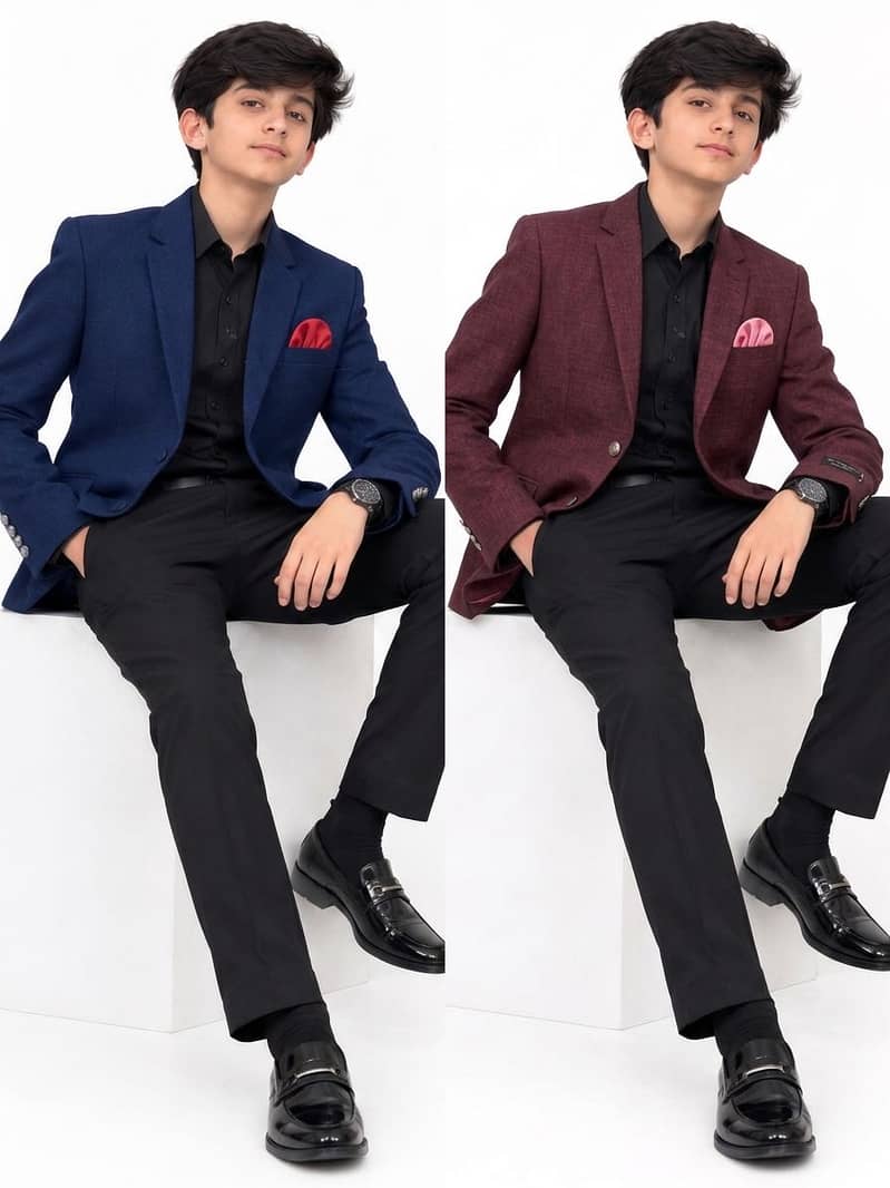 Premium Quality Blazer 3